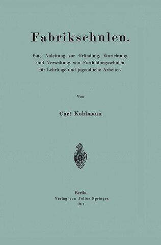 Fabrikschulen