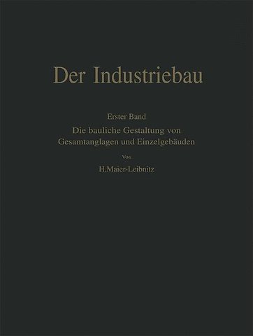 Der Industriebau