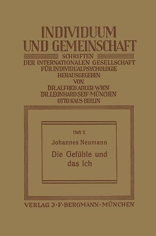 Die Gefühle und das Ich