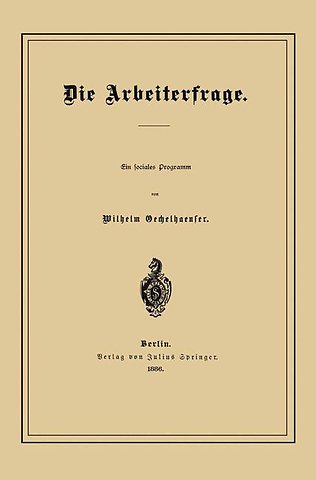 Die Arbeiterfrage