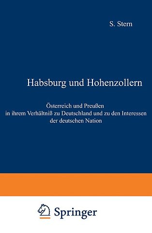 Habsburg und Hohenzollern