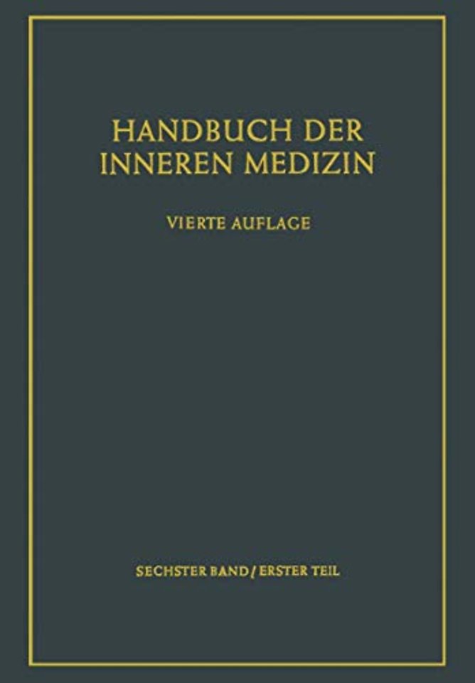 Teil 1: Konstitution. Allergische Krankheiten. Krankheiten der Knochen, Gelenke und Muskeln. Teil 2: Krankheiten aus äußeren physikalischen Ursachen. Ernährungskrankheiten. Vitamine und Vitaminkrankeiten
