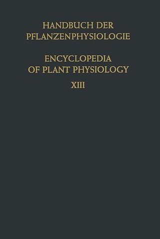 Der Stofftransport in der Pflanze / Translocation in Plants