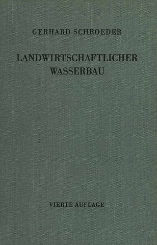 Landwirtschaftlicher Wasserbau