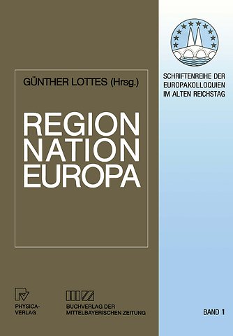 Region, Nation, Europa
