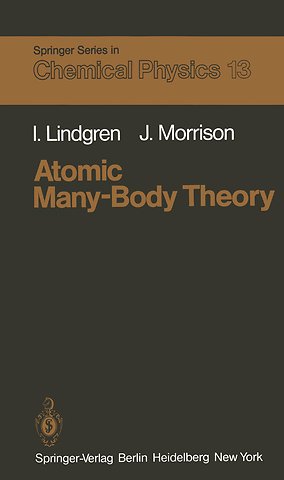 Atomic Many-Body Theory