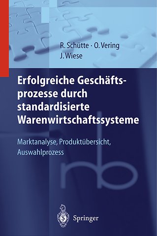 Erfolgreiche Geschäftsprozesse durch standardisierte Warenwirtschaftssysteme