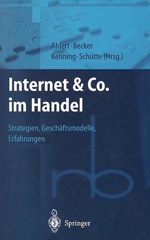 Internet & Co. im Handel