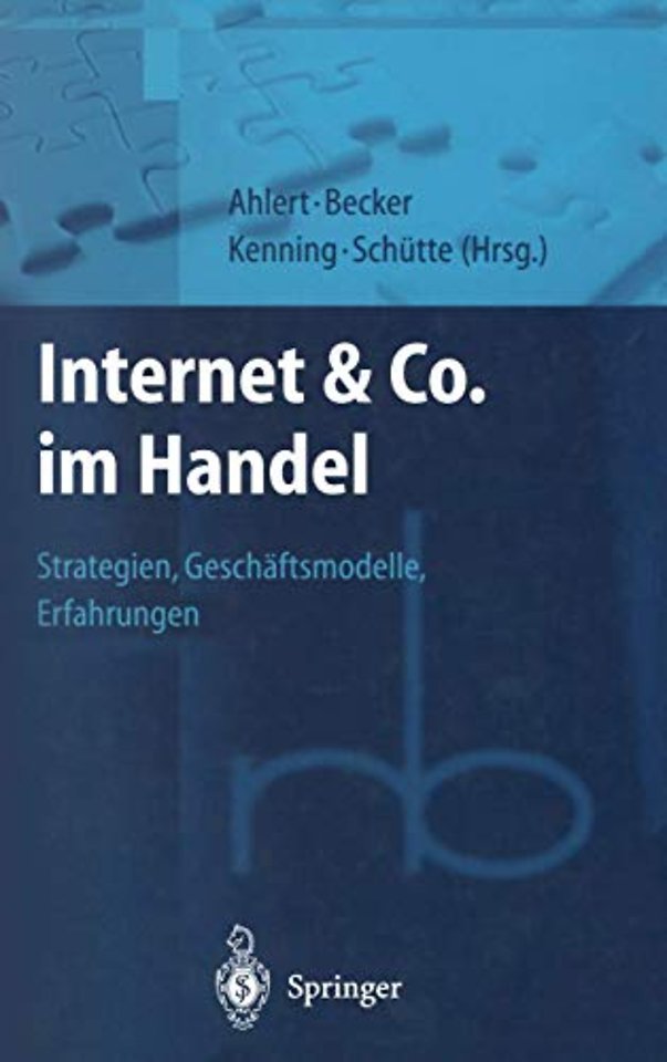 Internet & Co. im Handel