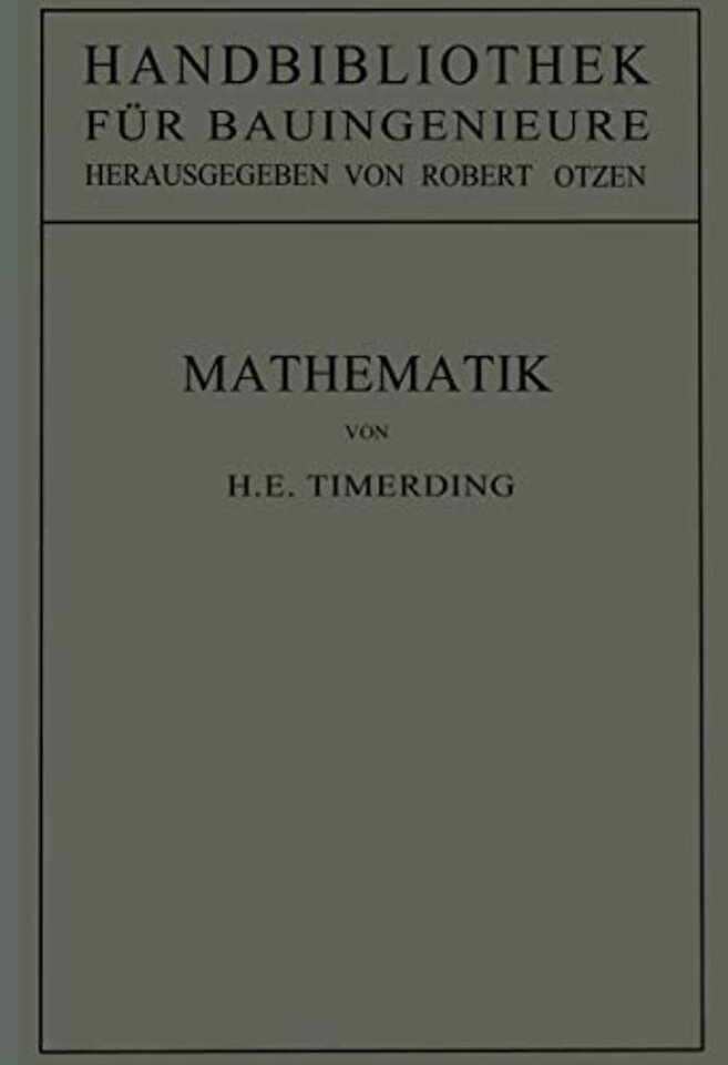 Mathematik