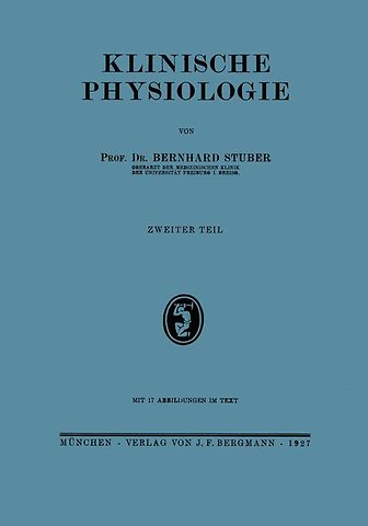 Klinische Physiologie