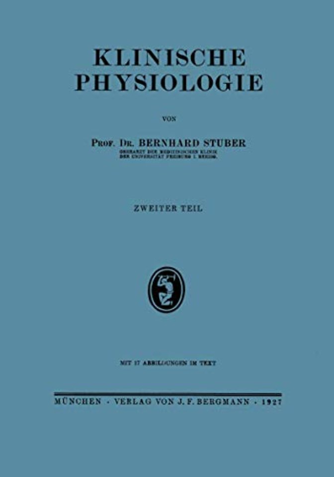 Klinische Physiologie
