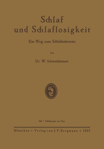 Schlaf und Schlaflosigkeit