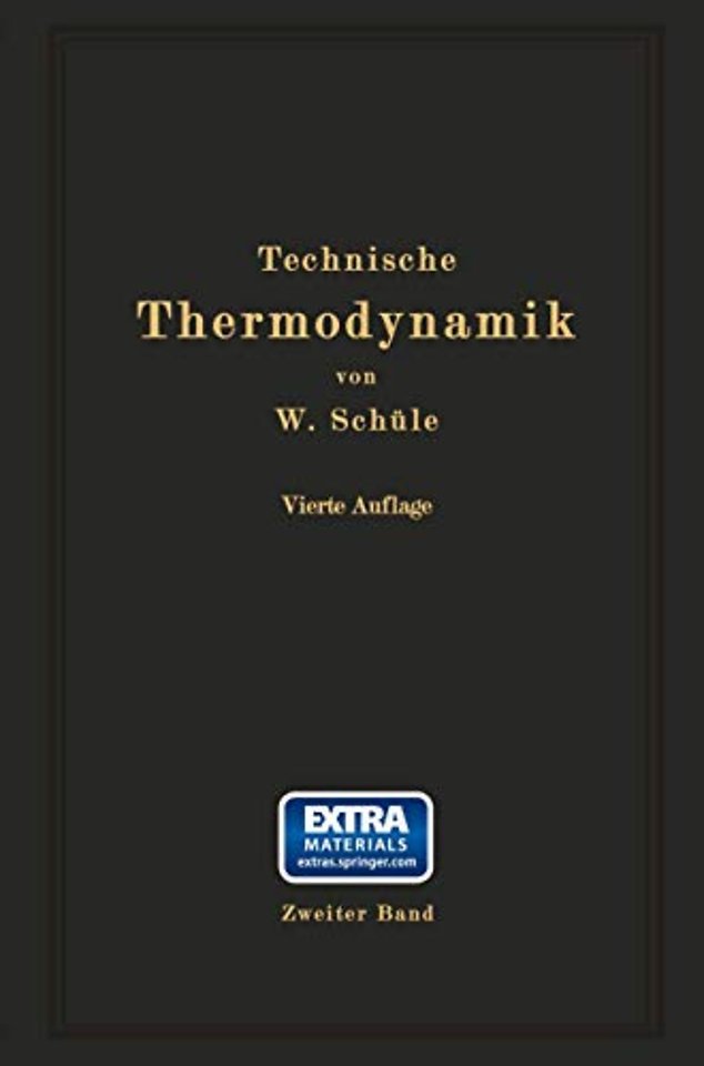 Technische Thermodynamik