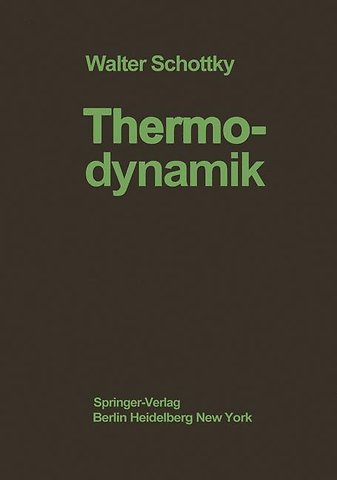 Thermodynamik