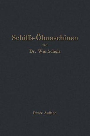 Schiffs-Ölmaschinen