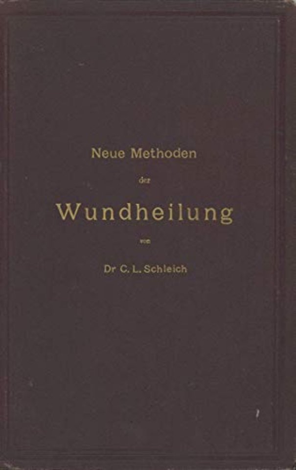Neue Methoden der Wundheilung