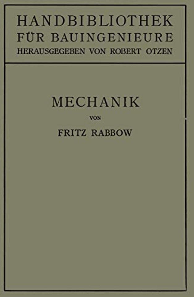 Mechanik