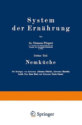 System der Ernährung