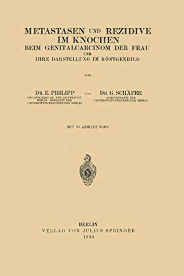 Metastasen und Rezidive im Knochen