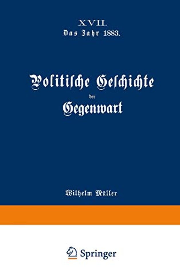 Politische Geschichte der Gegenwart