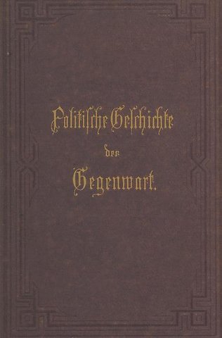 Politische Geschichte der Gegenwart