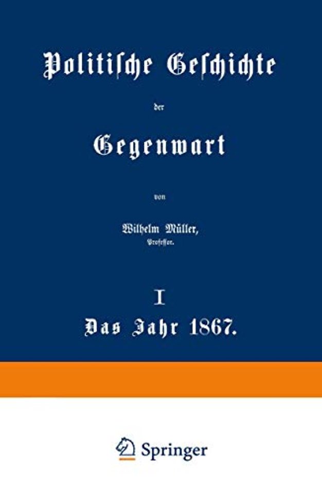 Politische Geschichte der Gegenwart