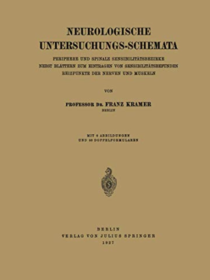 Neurologische Untersuchungs-Schemata