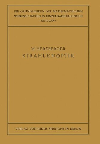 Strahlenoptik