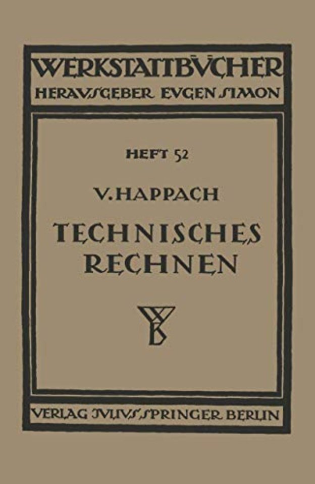 Technisches Rechnen