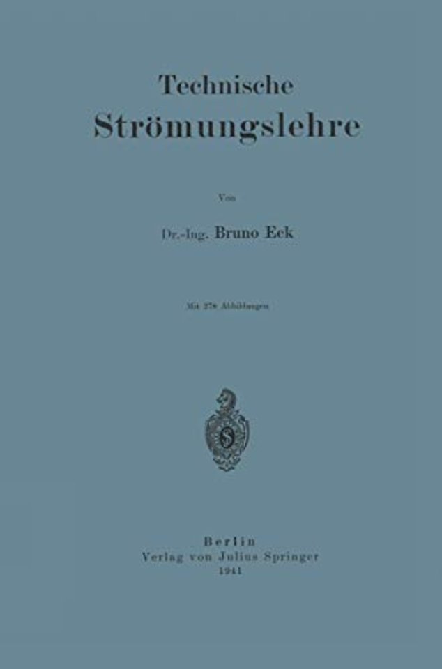 Technische Strömungslehre