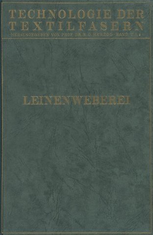 Leinenweberei