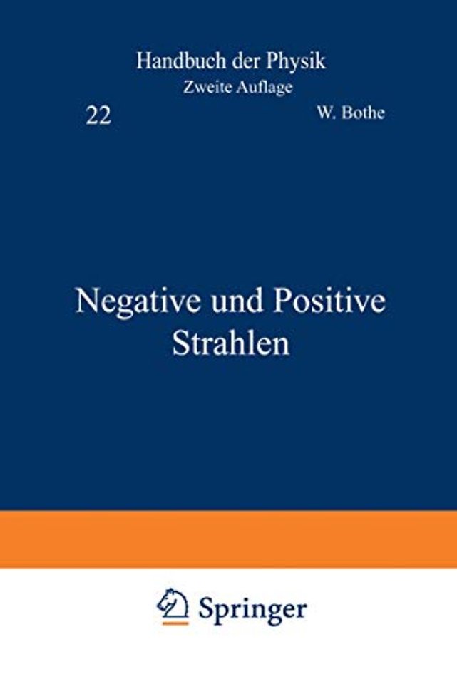 Negative und Positive Strahlen