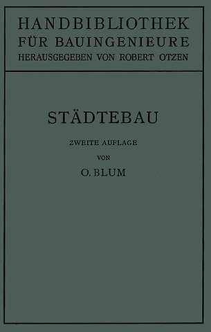 Städtebau