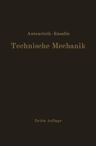 Technische Mechanik