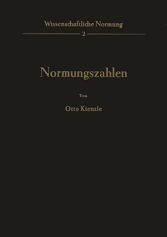 Normungszahlen