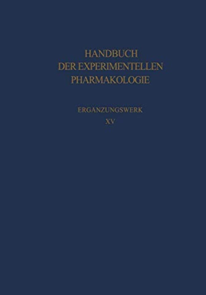 Cholinesterases and Anticholinesterase Agents