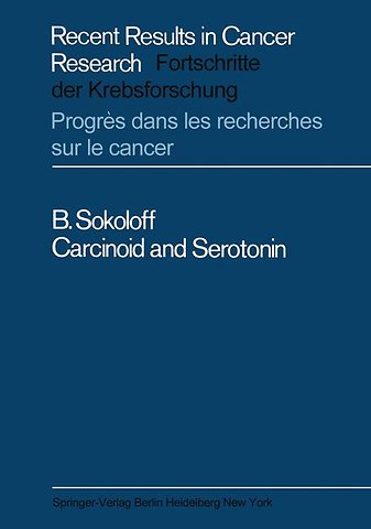 Carcinoid and Serotonin