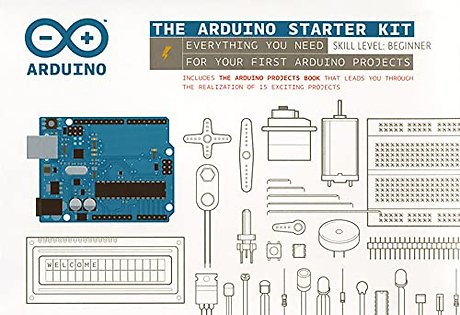 The Arduino Starter Kit