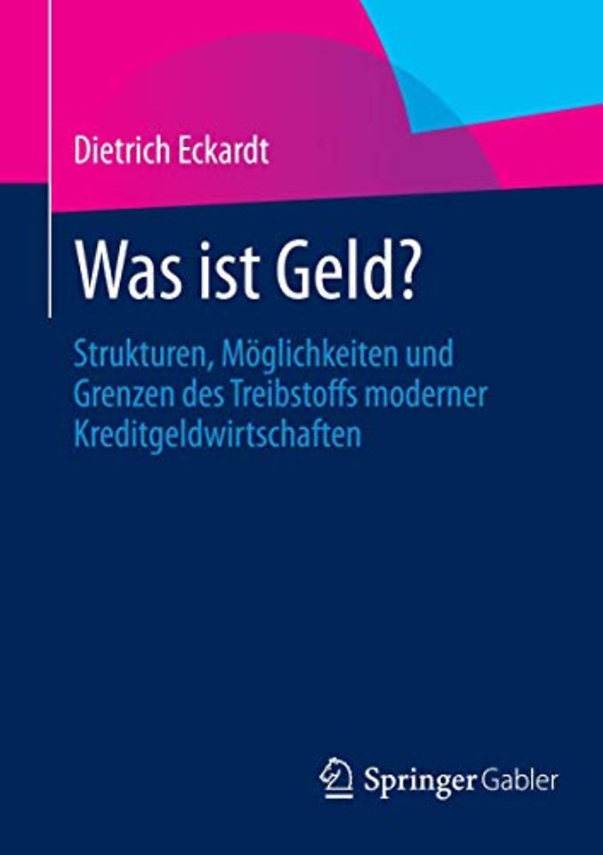Was ist Geld?