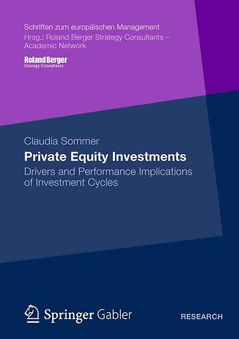 Private Equity Investments