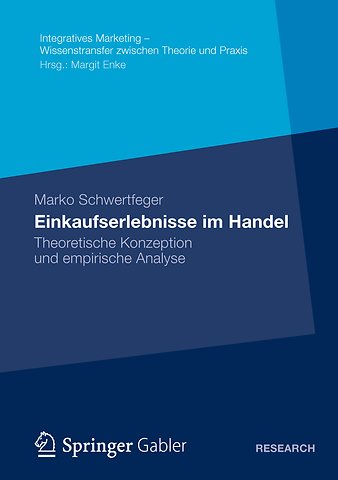 Einkaufserlebnisse im Handel