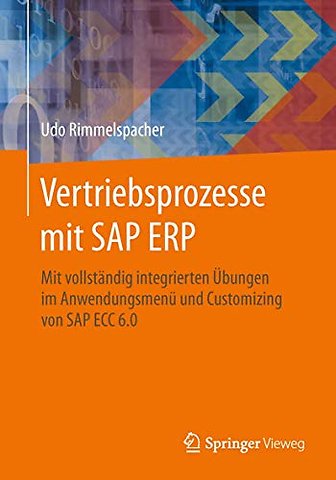 Vertriebsprozesse mit SAP ERP