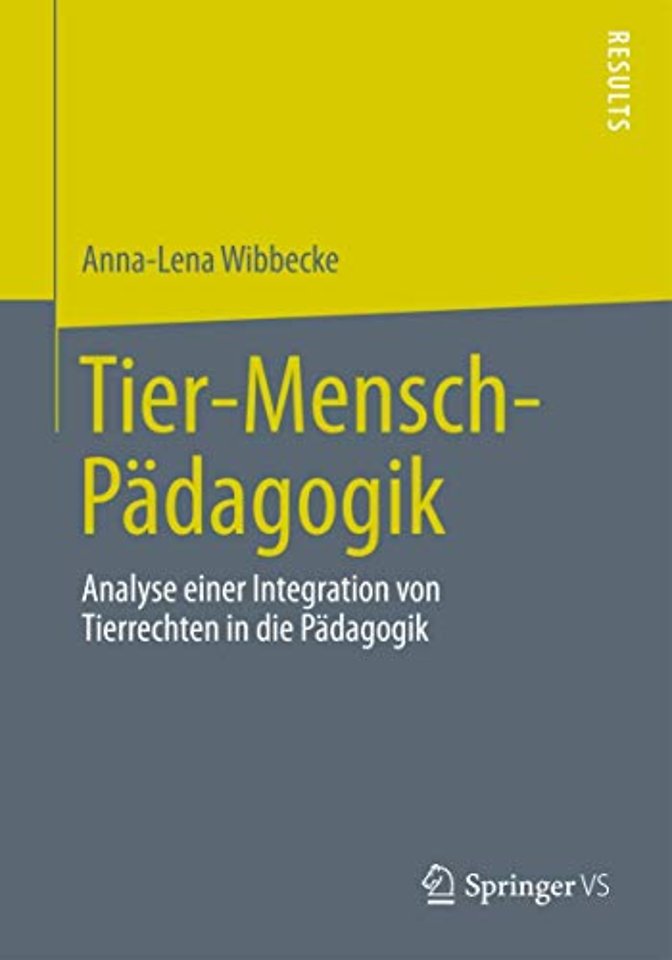 Tier-Mensch-Pädagogik