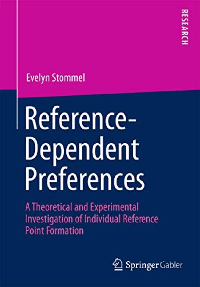 Reference-Dependent Preferences