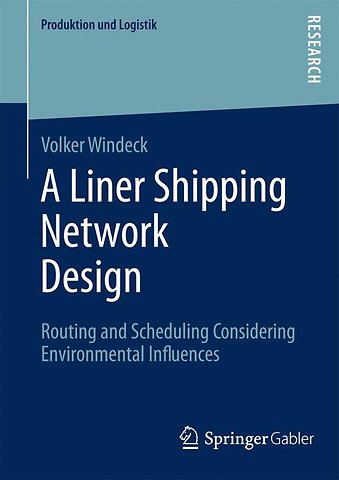 A Liner Shipping Network Design