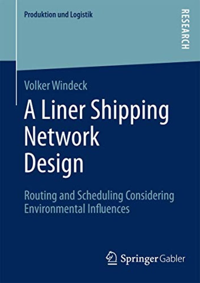 A Liner Shipping Network Design