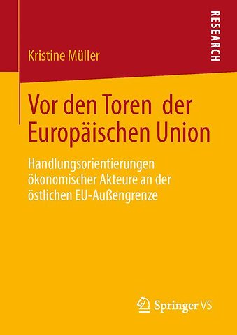 Vor den Toren der Europäischen Union