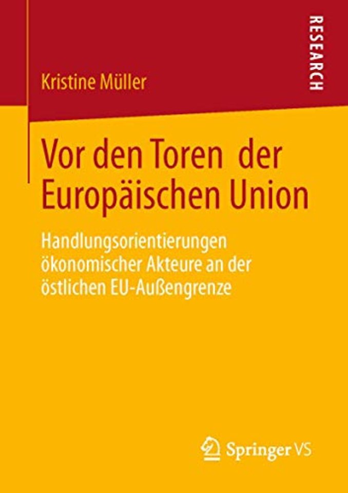 Vor den Toren der Europäischen Union