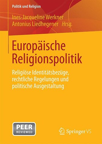 Europäische Religionspolitik